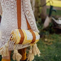 Wandering Folk Accessories|Picnic|Picnic Rug - Lola Honey