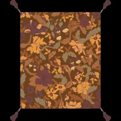 Wandering Folk Accessories|Picnic|Picnic Rug - Plum