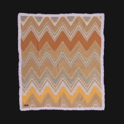 Wandering Folk Accessories|Picnic|Woven Throw - Jagger Iris