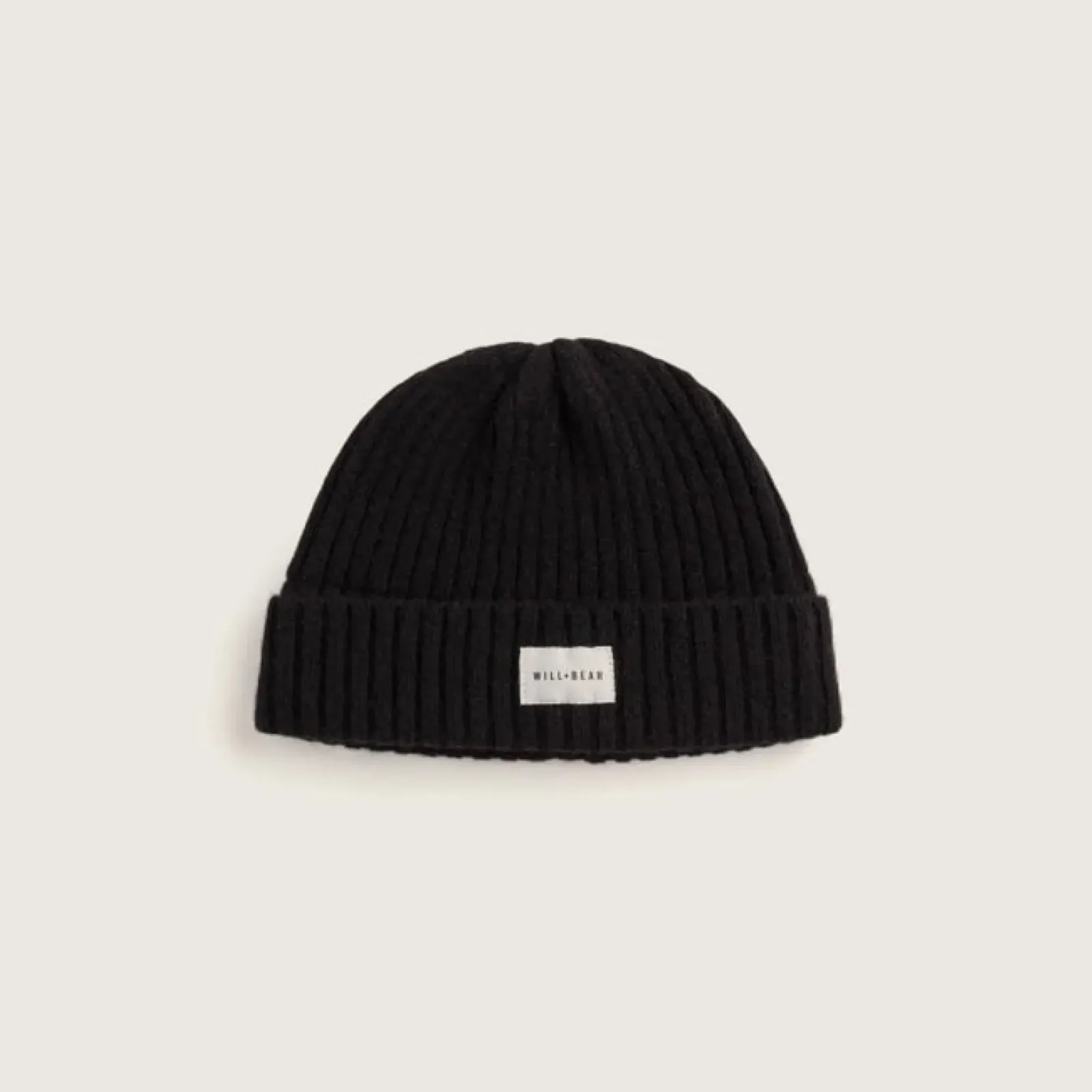 Will & Bear Accessories|Will & Bear Levi Beanie - Black