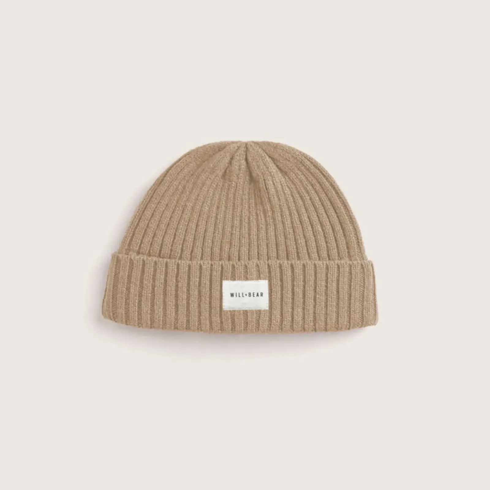 Will & Bear Accessories|Will & Bear Levi Beanie - Tusk