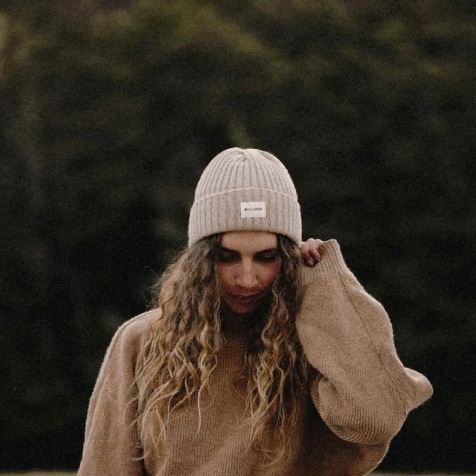 Will & Bear Accessories|Will & Bear Levi Beanie - Tusk