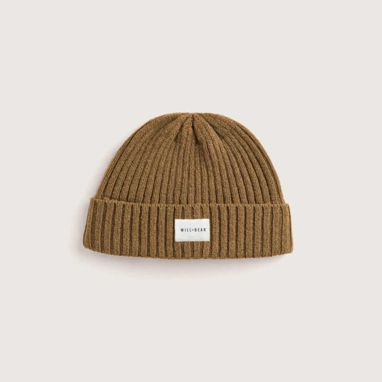 Will & Bear Accessories|Will & Bear Levi Beanie - Olive Brown