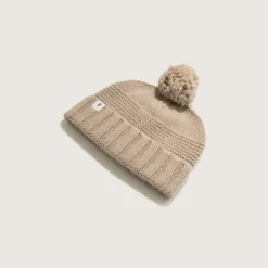 Will & Bear Accessories|Will & Bear Tasman Beanie - Fawn