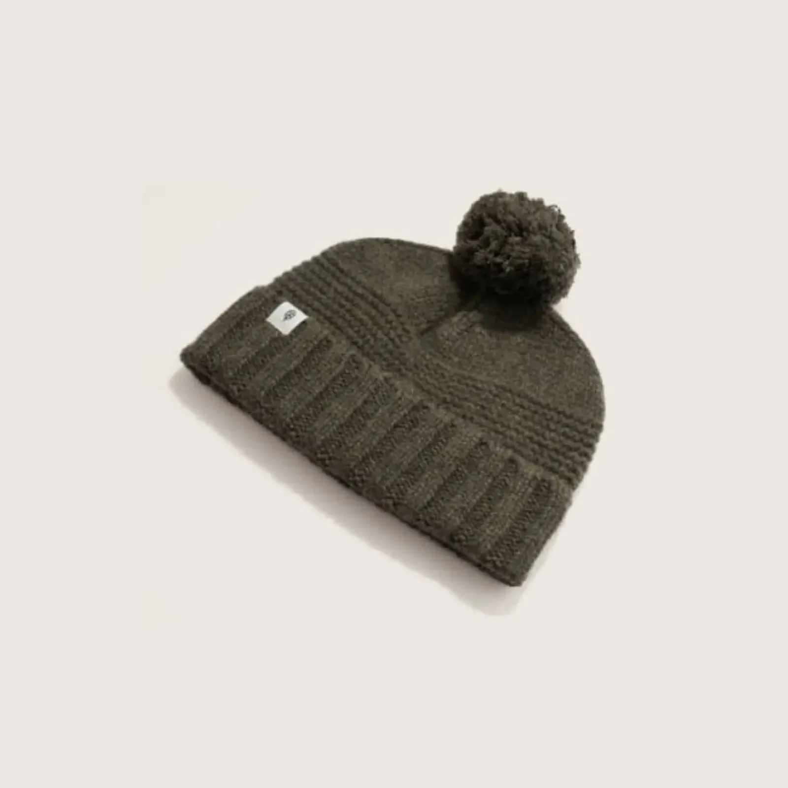 Will & Bear Accessories|Will & Bear Tasman Beanie - Moss