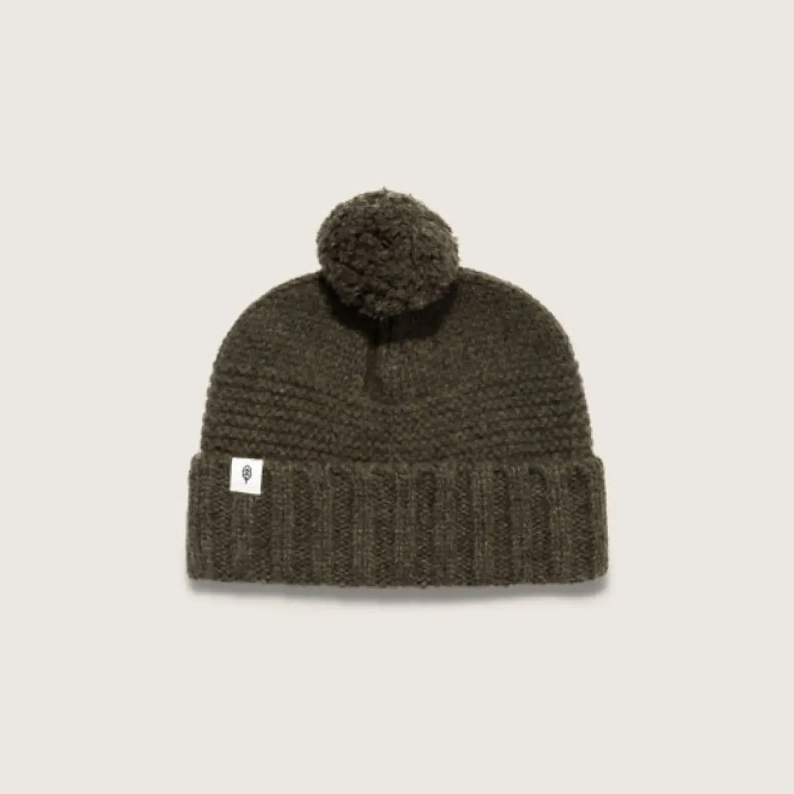Will & Bear Accessories|Will & Bear Tasman Beanie - Moss