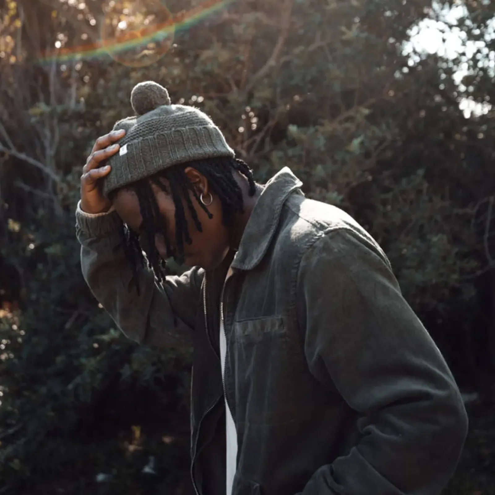 Will & Bear Accessories|Will & Bear Tasman Beanie - Moss