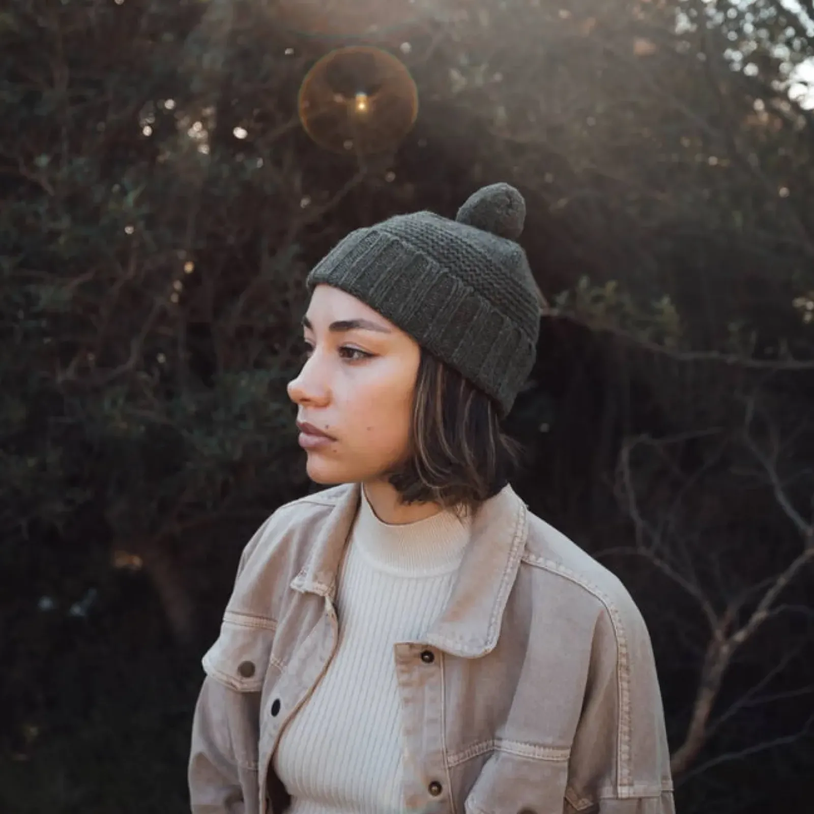 Will & Bear Accessories|Will & Bear Tasman Beanie - Moss