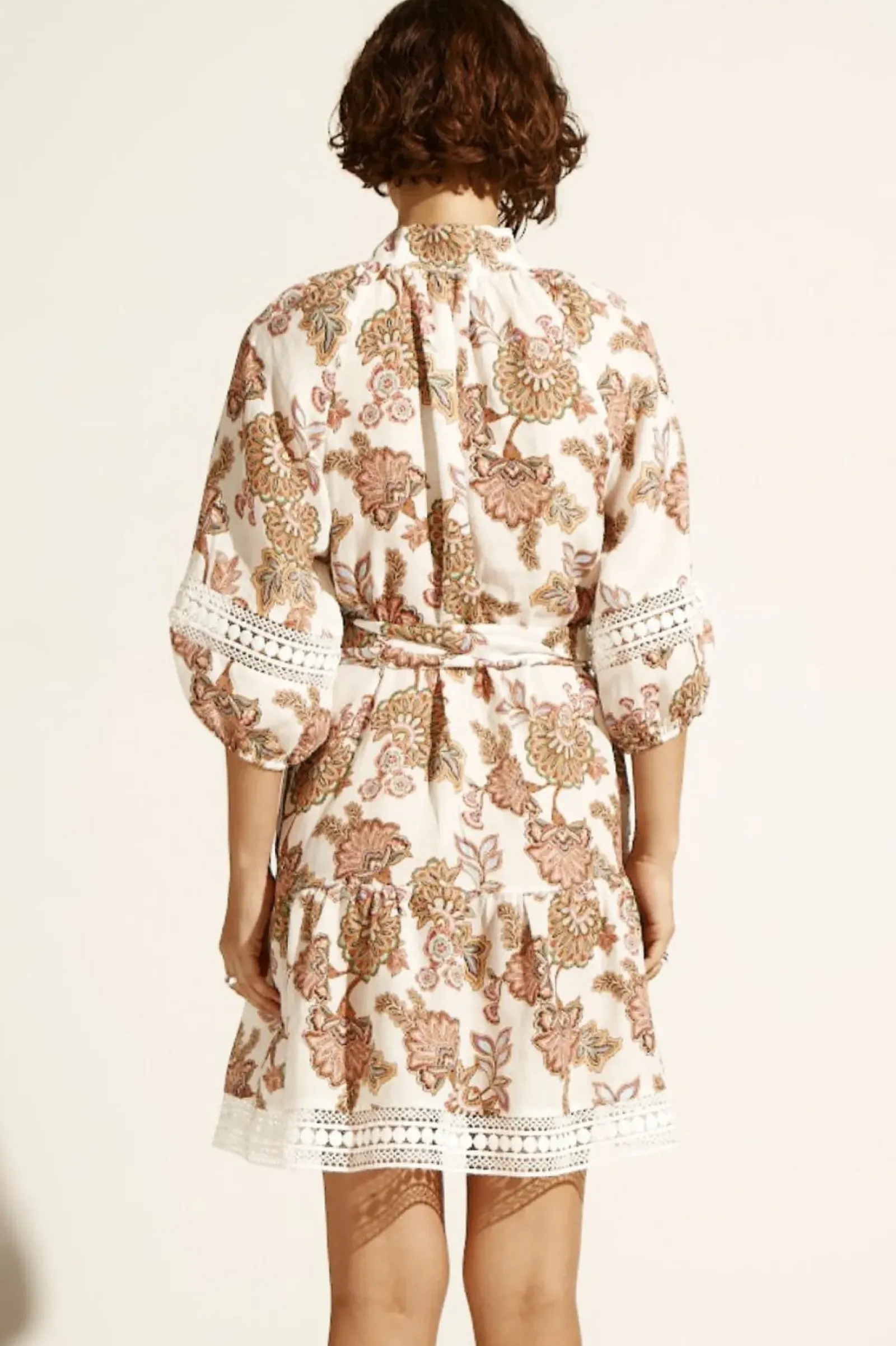 Zoe Kratzmann Dresses|Alight Dress - K'gari Cream