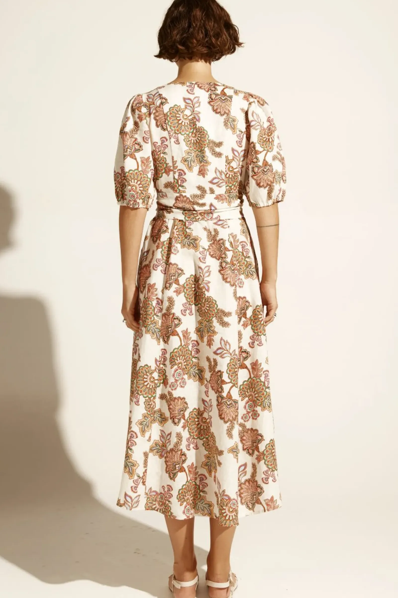 Zoe Kratzmann Dresses|Ebb Dress - K'gari Cream