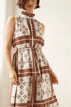 Zoe Kratzmann Dresses|Marquee Dress - Scarf