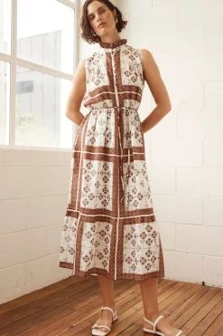 Zoe Kratzmann Dresses|Marquee Dress - Scarf