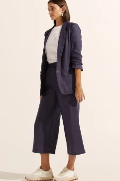 Zoe Kratzmann Jackets & Coats|Prevail Jacket - Indigo