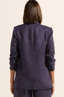 Zoe Kratzmann Jackets & Coats|Prevail Jacket - Indigo