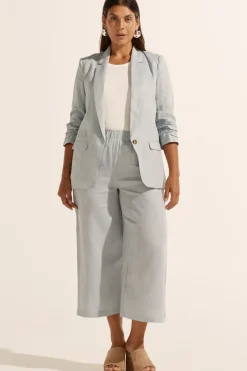 Zoe Kratzmann Jackets & Coats|Prevail Jacket - Aquamarine