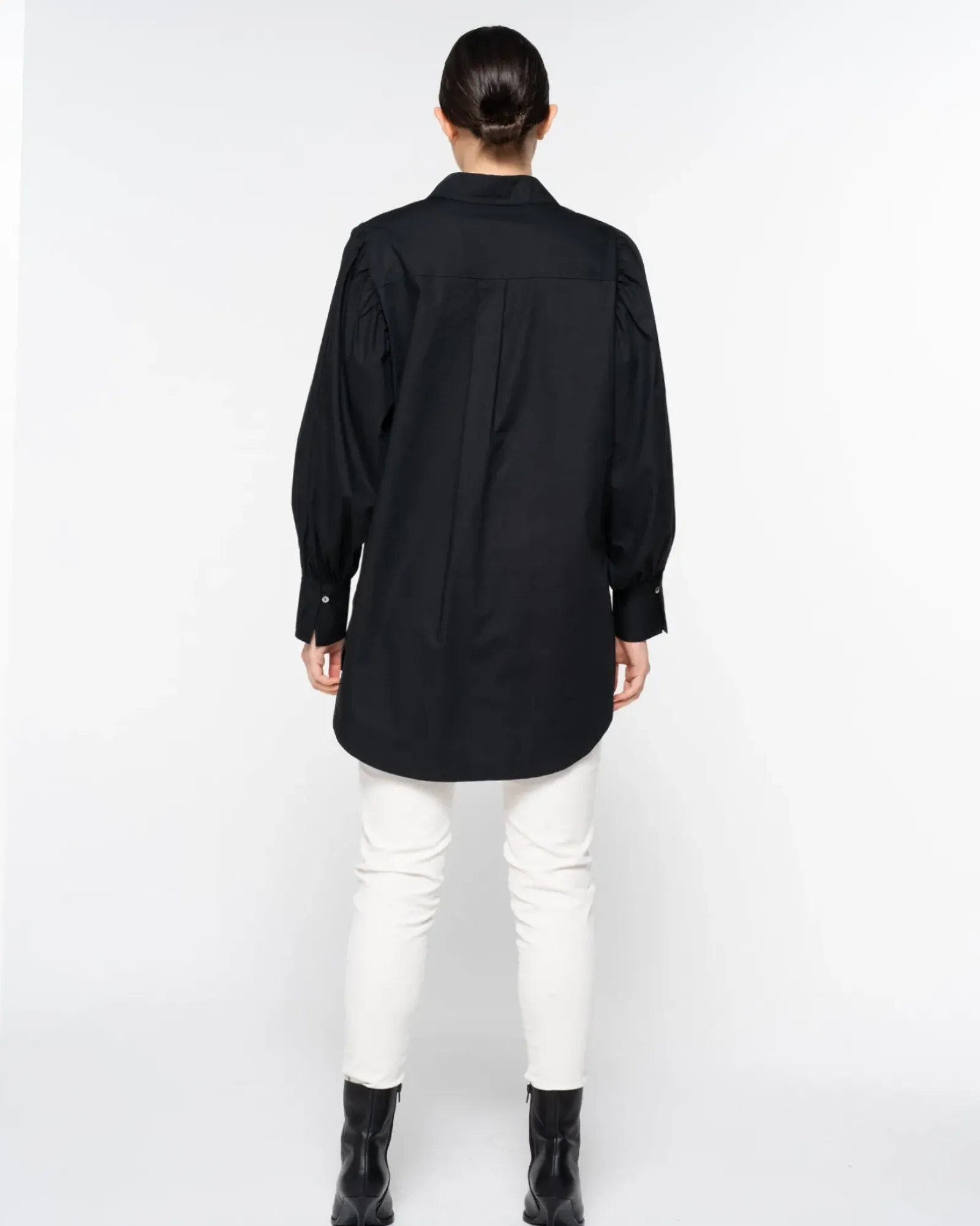 Zoe Kratzmann Tops|Zeal Top- Black